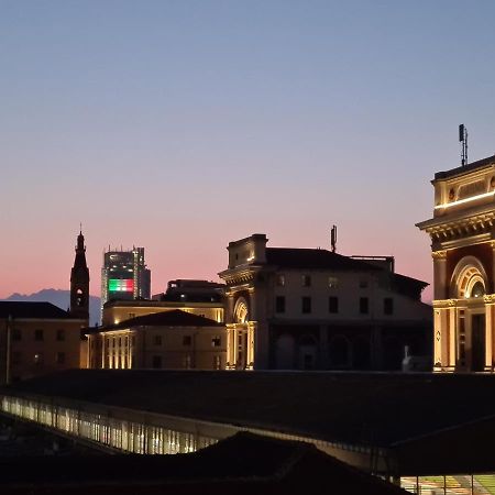 La Terrazza San Salvario Torino Kültér fotó