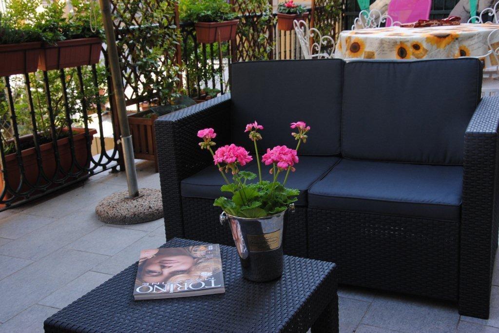 La Terrazza San Salvario Torino Kültér fotó