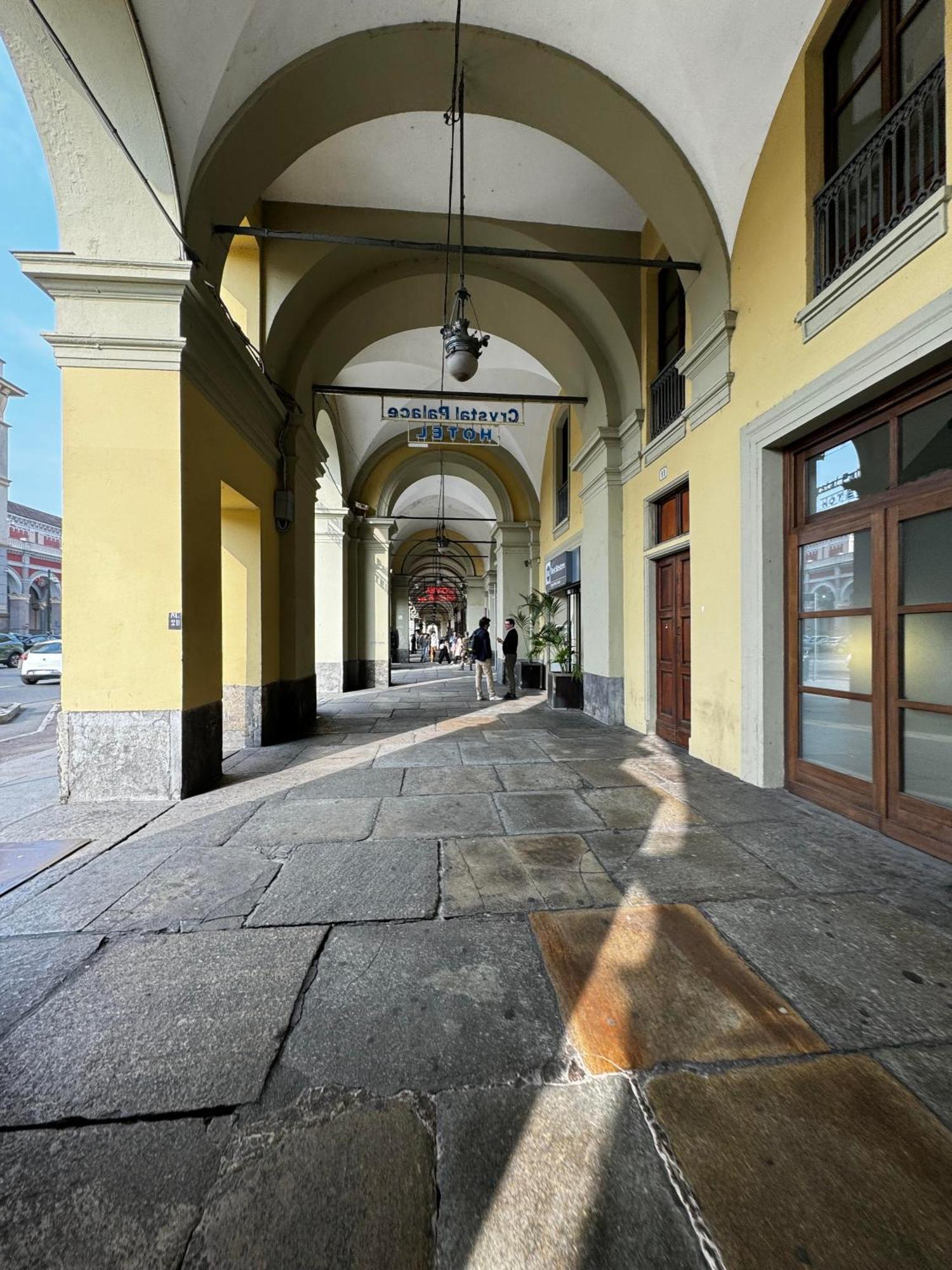 La Terrazza San Salvario Torino Kültér fotó