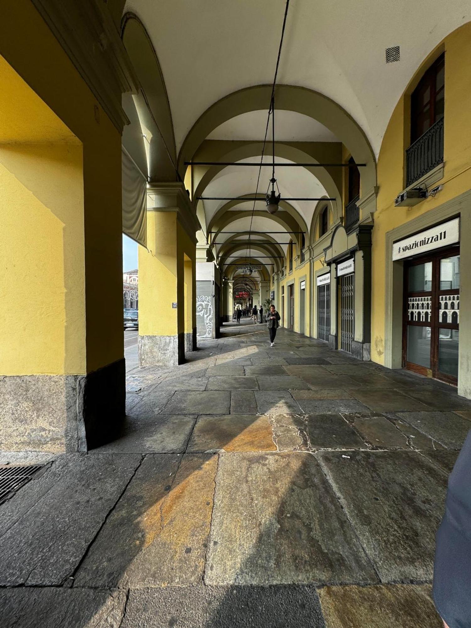 La Terrazza San Salvario Torino Kültér fotó