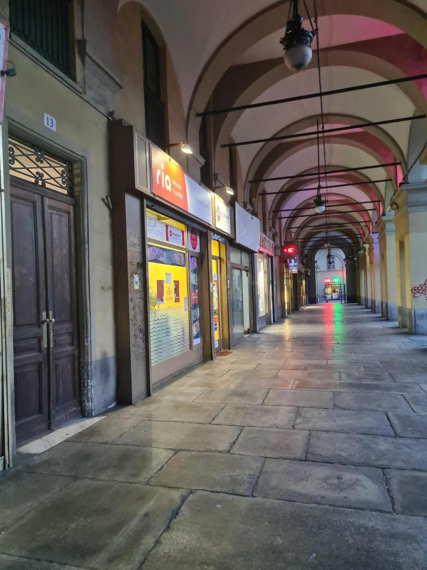 La Terrazza San Salvario Torino Kültér fotó