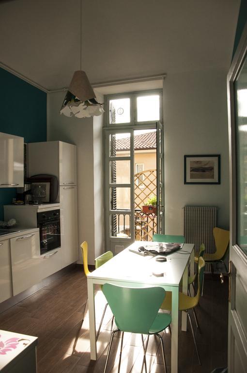 La Terrazza San Salvario Torino Kültér fotó