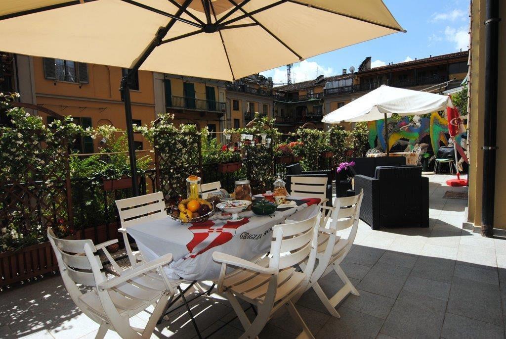 La Terrazza San Salvario Torino Kültér fotó