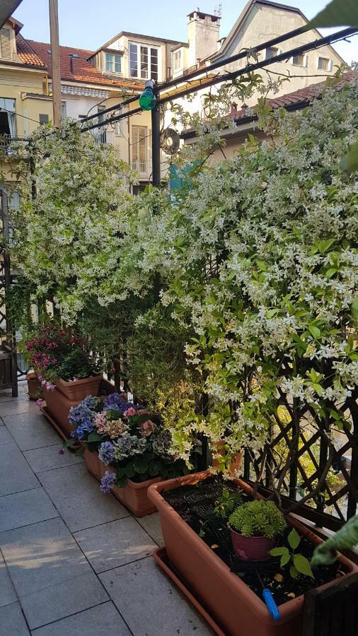 La Terrazza San Salvario Torino Kültér fotó