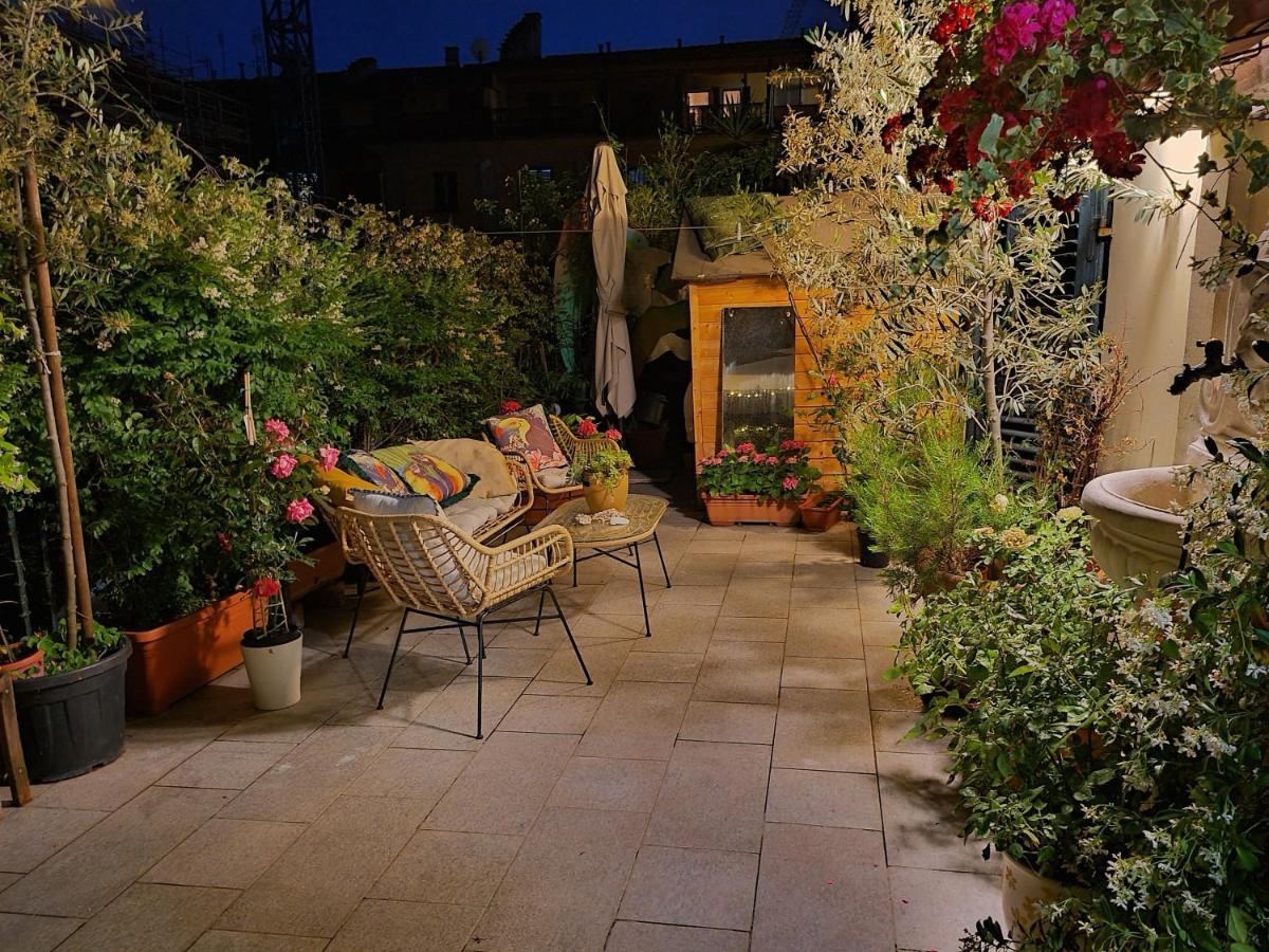 La Terrazza San Salvario Torino Kültér fotó
