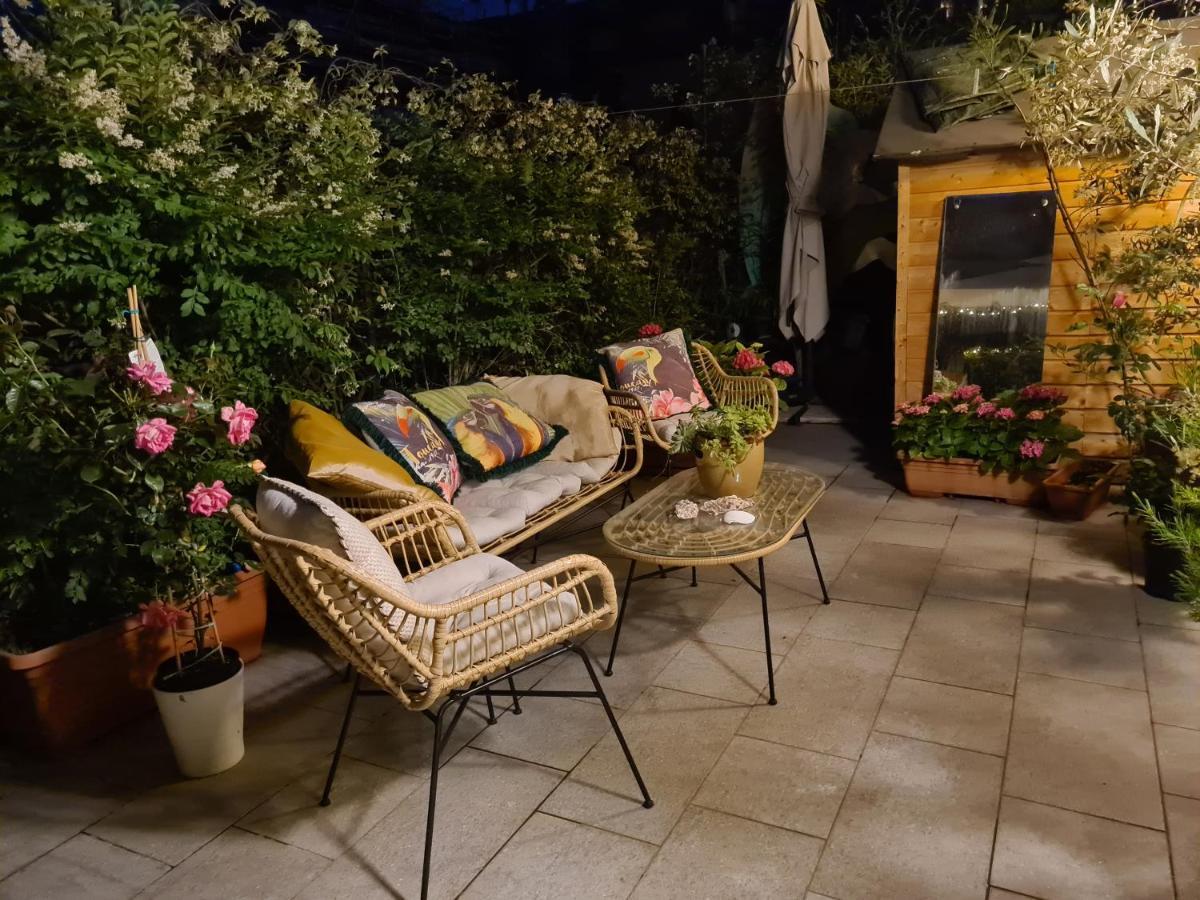 La Terrazza San Salvario Torino Kültér fotó