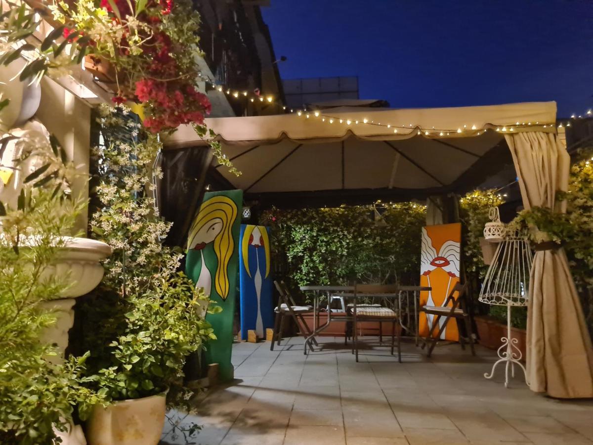 La Terrazza San Salvario Torino Kültér fotó