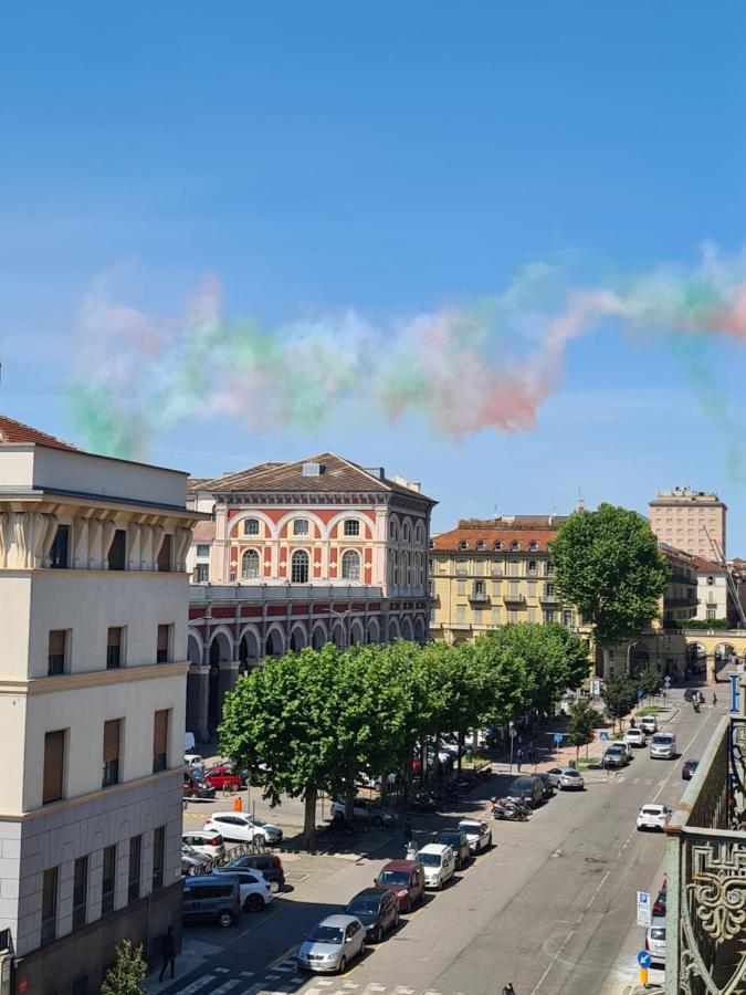 La Terrazza San Salvario Torino Kültér fotó