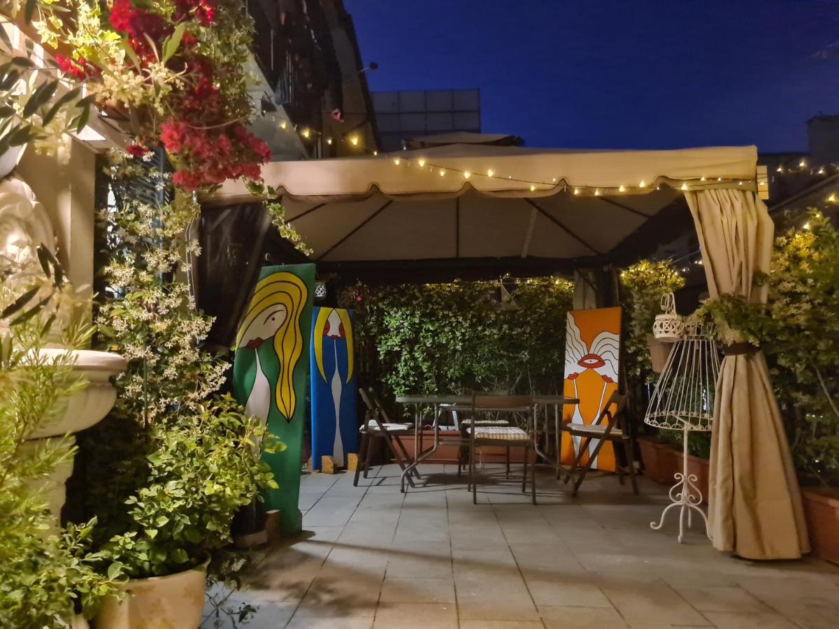 La Terrazza San Salvario Torino Kültér fotó
