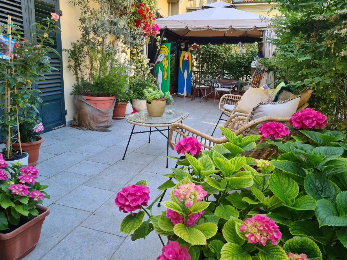 La Terrazza San Salvario Torino Kültér fotó