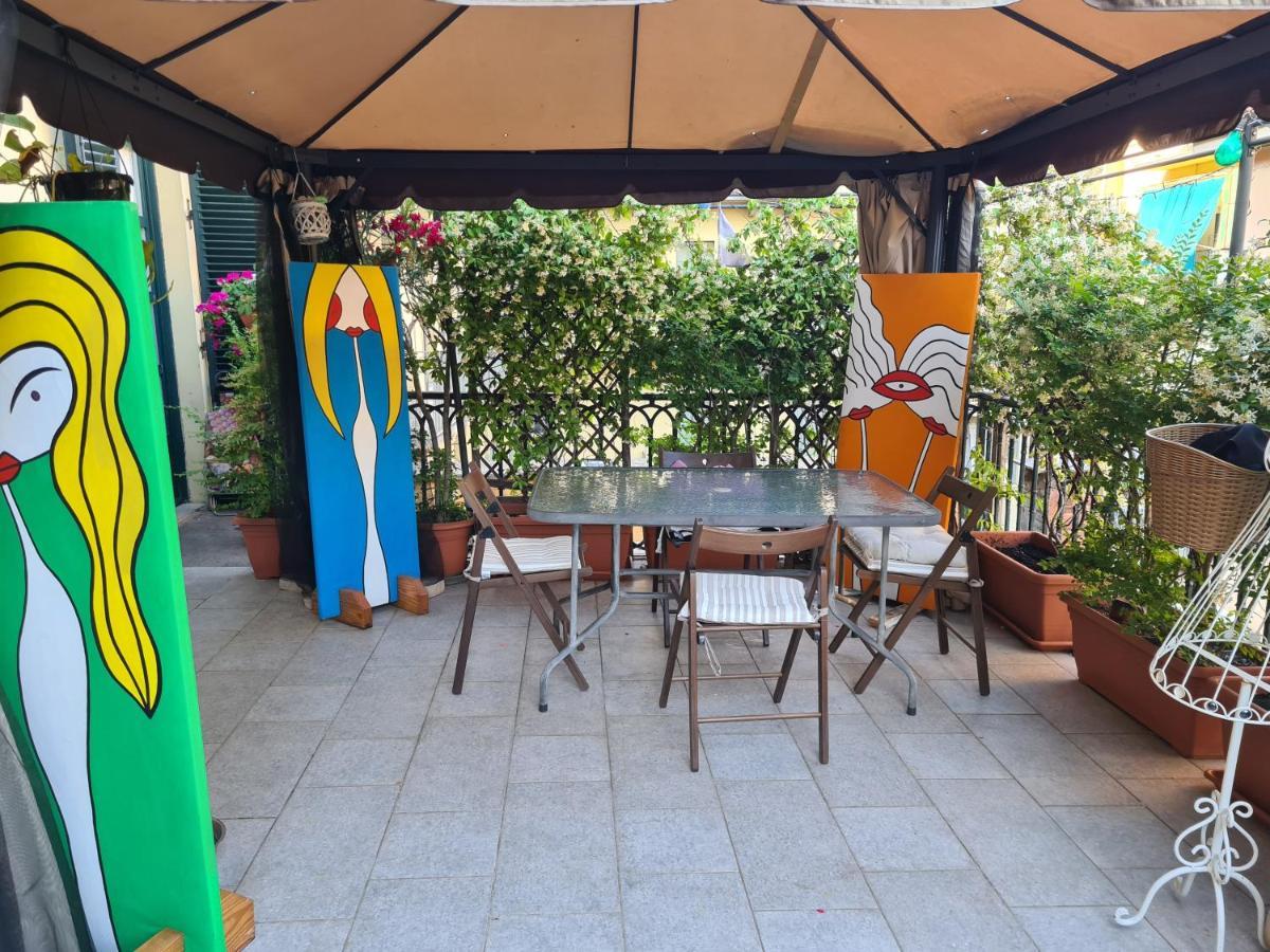 La Terrazza San Salvario Torino Kültér fotó